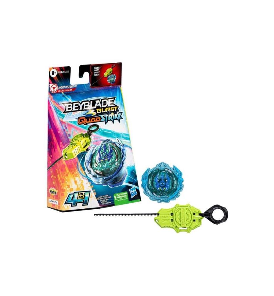 BEYBLADE BURST - Jeux d'enfant BEYBLADE BURST - QuadStrike Hydra Poseidon P8