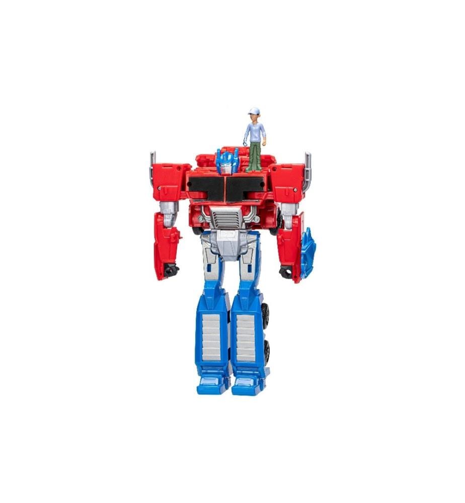 TRANSFORMERS - TRANSFORMERS - Earthspark Optimus Prime & Robby Malto