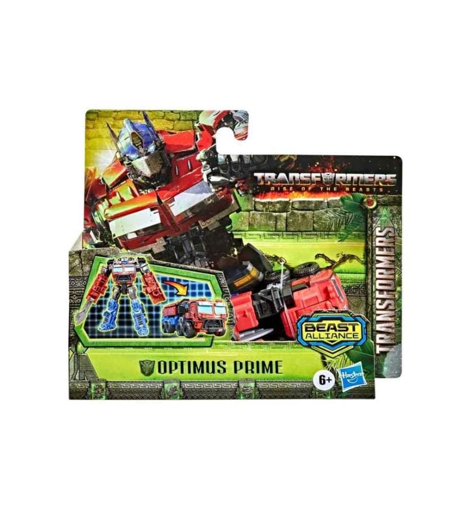 TRANSFORMERS - TRANSFORMERS - Rise of the Beasts Beast Alliance Optimus Prime