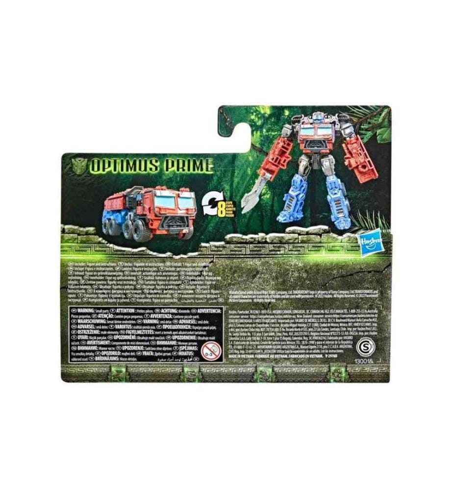 TRANSFORMERS - TRANSFORMERS - Rise of the Beasts Beast Alliance Optimus Prime