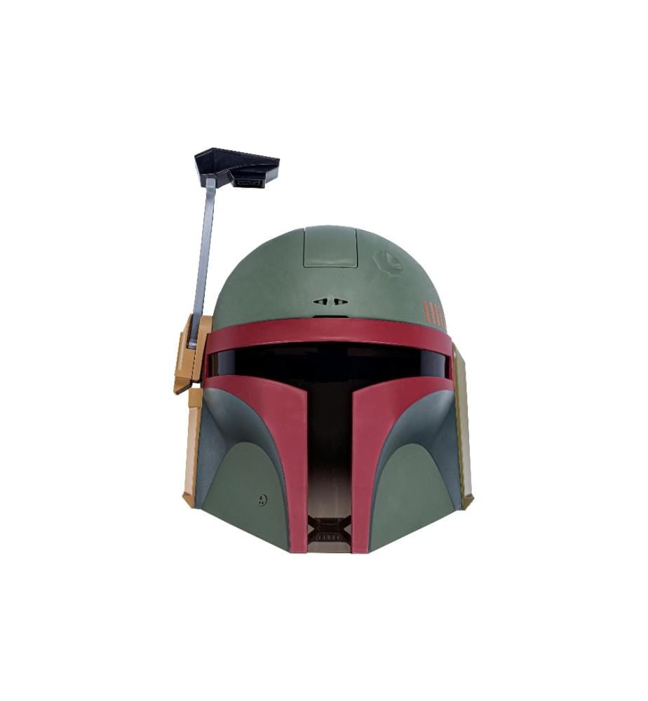 STAR WARS - STAR WARS - Boba Fett – Masque électronique
