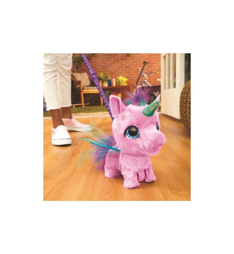 FURREAL - Peluche fonctionnelle Flyalots Flitter My Unicorn