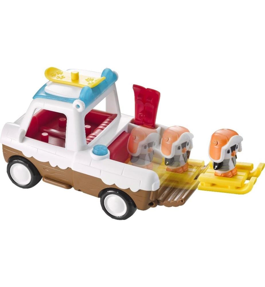 KLOROFIL - Ensemble de pions Pick-up Glacé