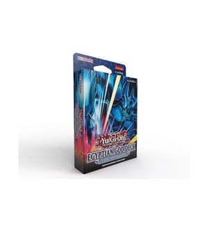 KONAMI - Yu-Gi-Oh! Egyptian God Deck: Obelisk II. Édition -DE-