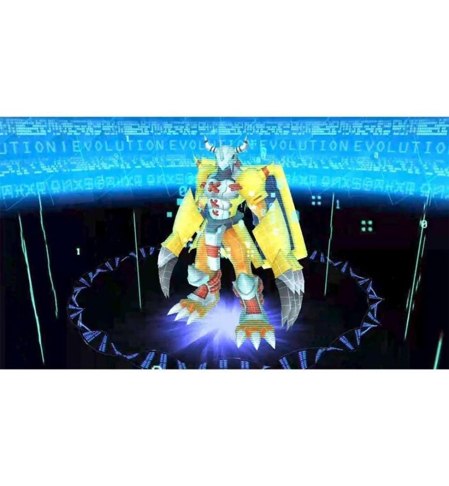 BANDAI - Namco Digimon World: Next Order