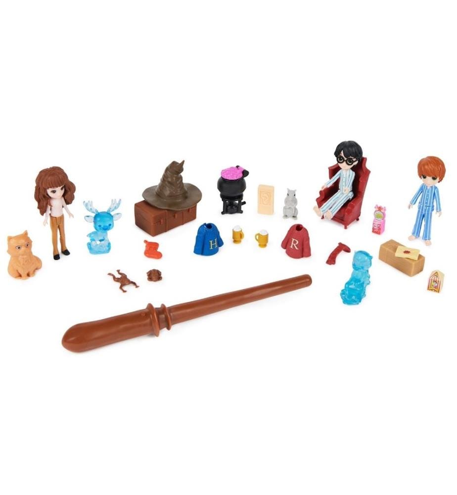 SPINMASTER - Calendrier de l'Avent Wizarding World – Harry Potter 2023