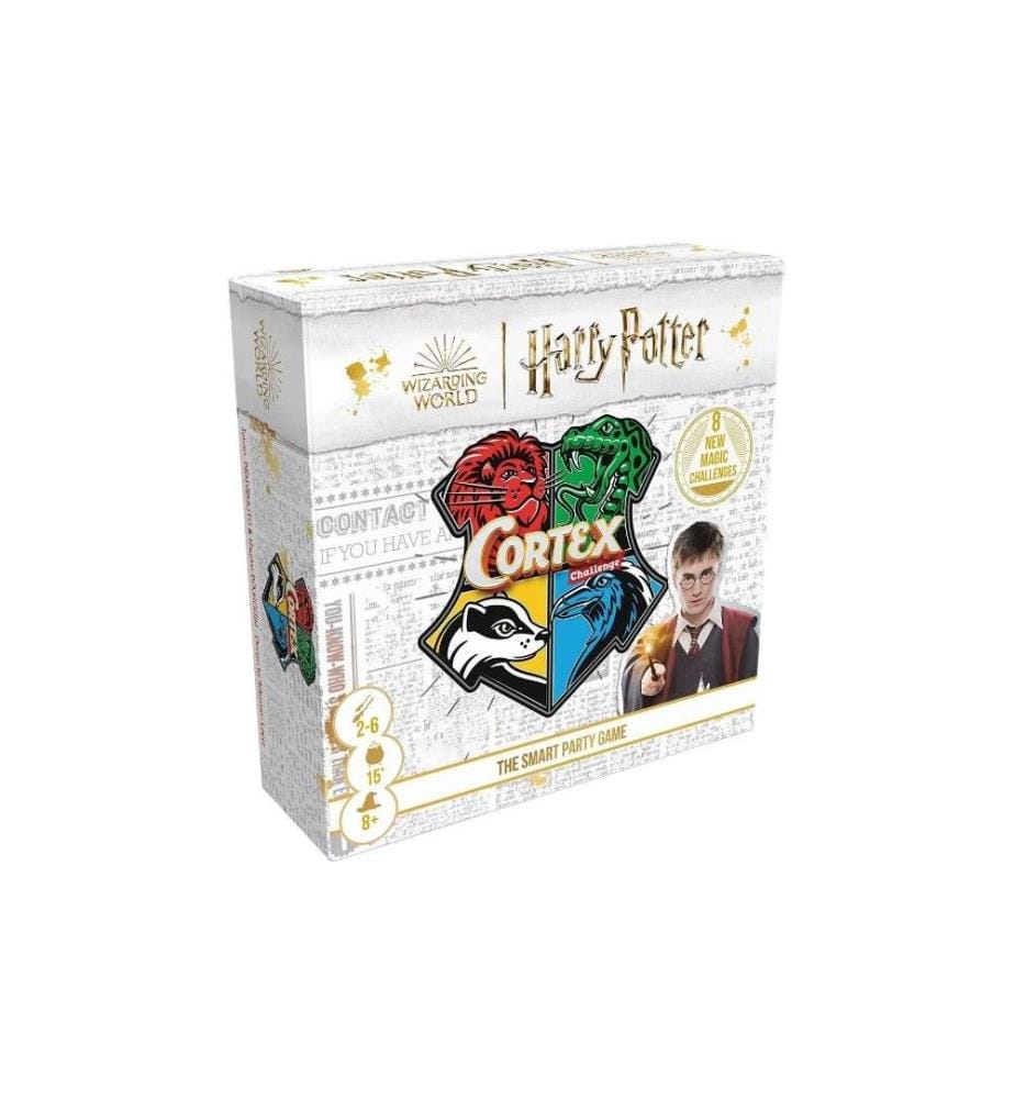 HELVETIQ - Cortex Challenge Harry Potter