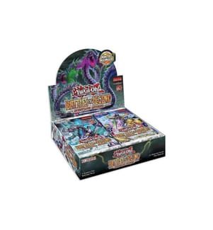 KONAMI - Yu-Gi-Oh! Monstrous Revenge: Booster Display -DE-