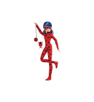 BANDAI - Poupée Miraculous Ladybug 26 cm