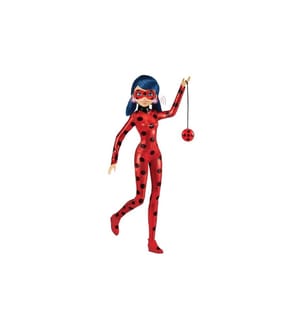 BANDAI - Poupée Miraculous Ladybug 26 cm