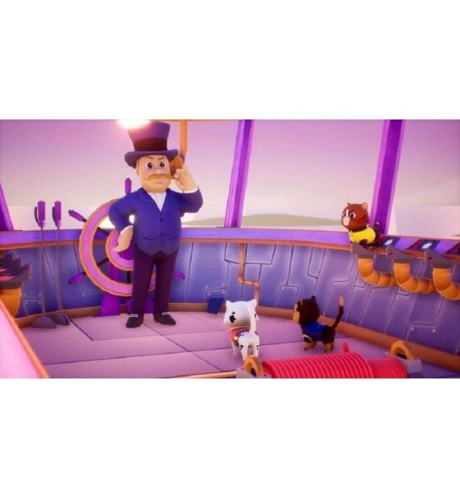 BANDAI - Namco PAW Patrol World