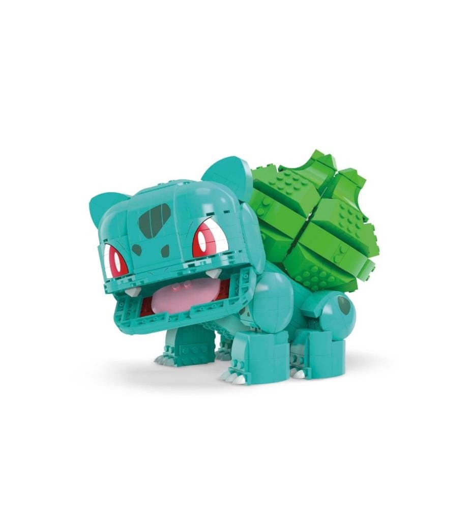 MEGA CONSTRUX - Pokémon Jumbo Bisasam
