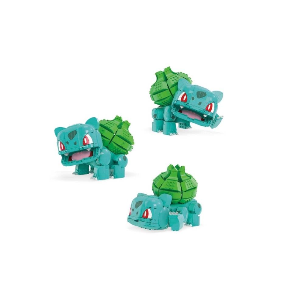 MEGA CONSTRUX - Pokémon Jumbo Bisasam