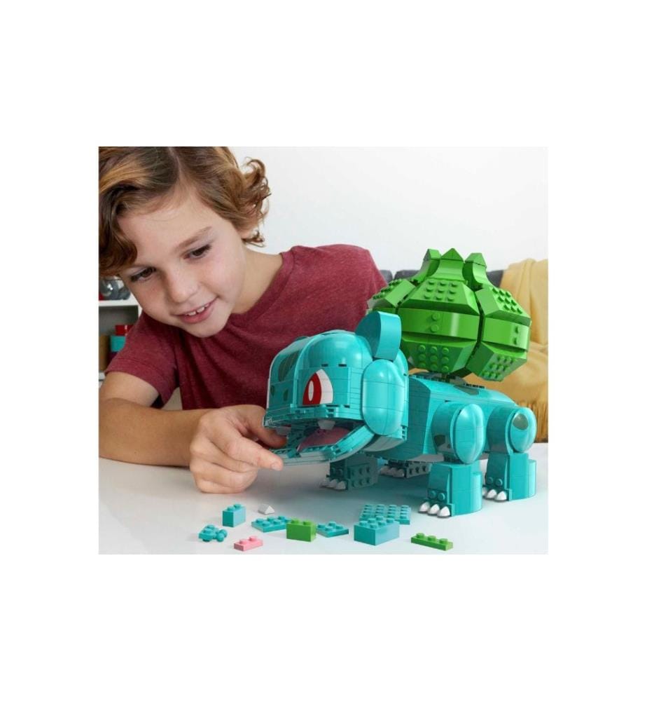 MEGA CONSTRUX - Pokémon Jumbo Bisasam