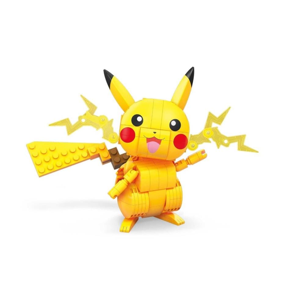MEGA CONSTRUX - Pokémon Pikachu