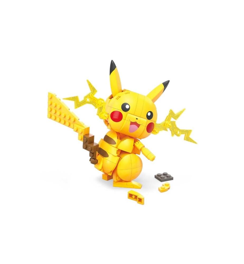 MEGA CONSTRUX - Pokémon Pikachu