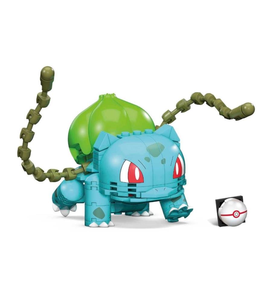 MEGA CONSTRUX - Pokémon Bisasam