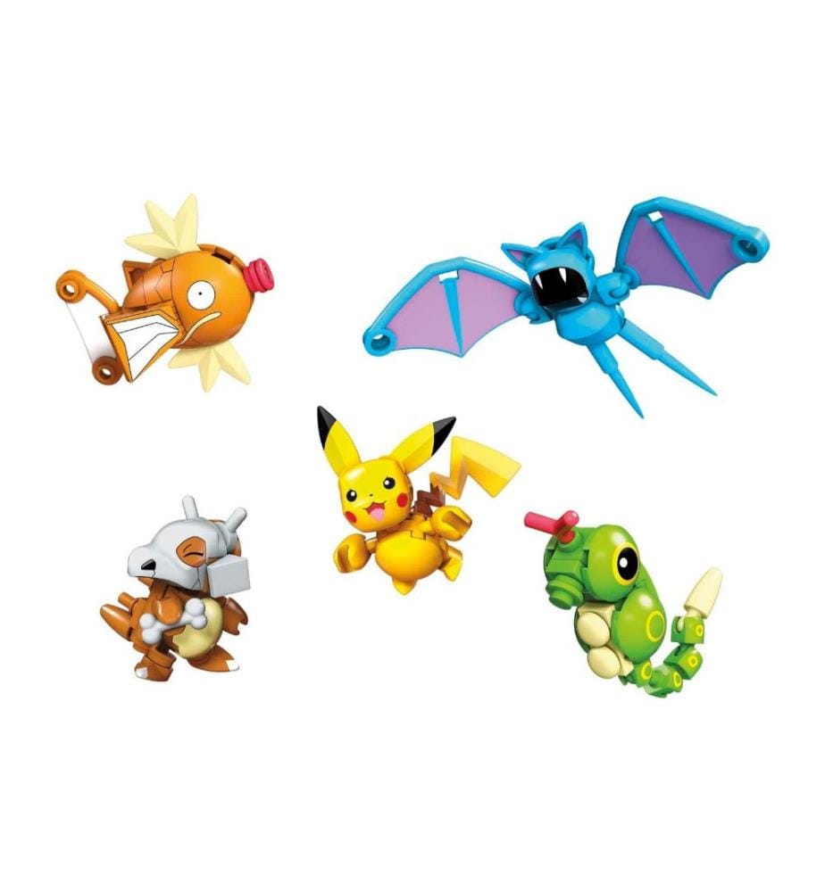MEGA CONSTRUX - Pokémon Poké Ball Pack