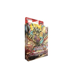 KONAMI - Yu-Gi-Oh! Structure Deck: Fire Kings -DE-