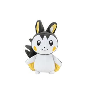 JAZWARES - Peluche Pokémon Emolga 20 cm
