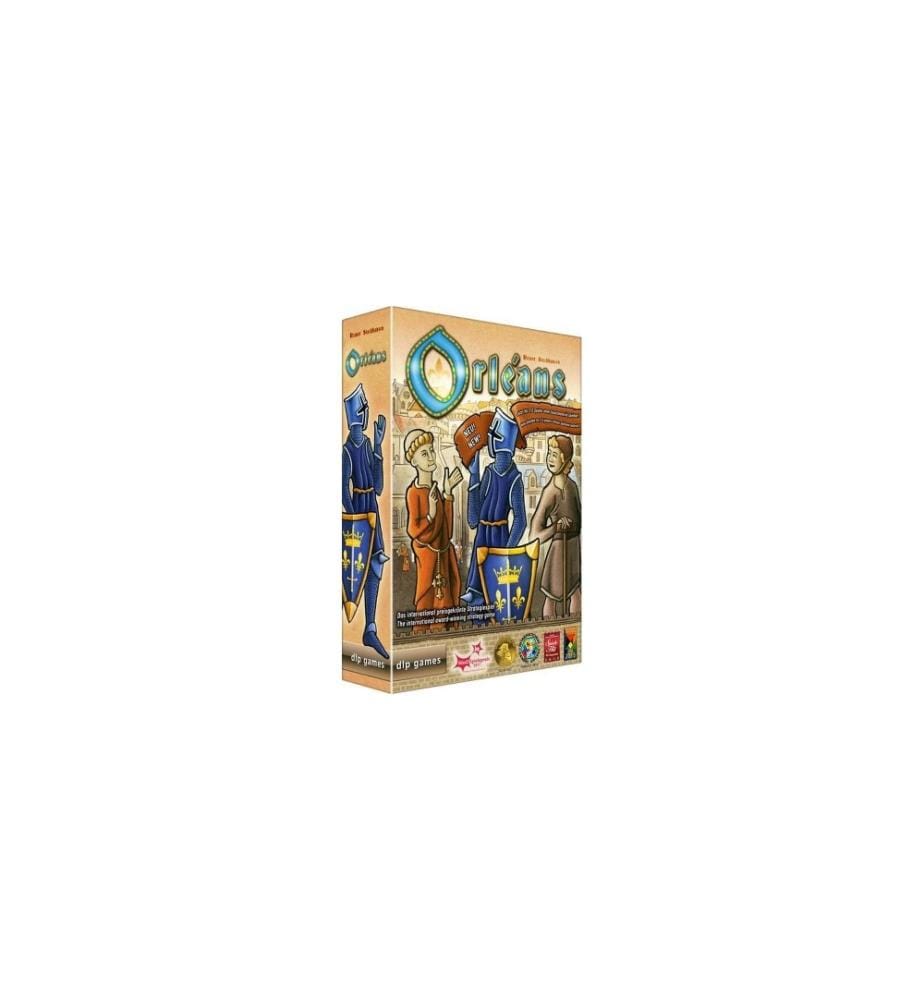 FATA MORGANA - Jeux de connaisseur Orléans 8e édition