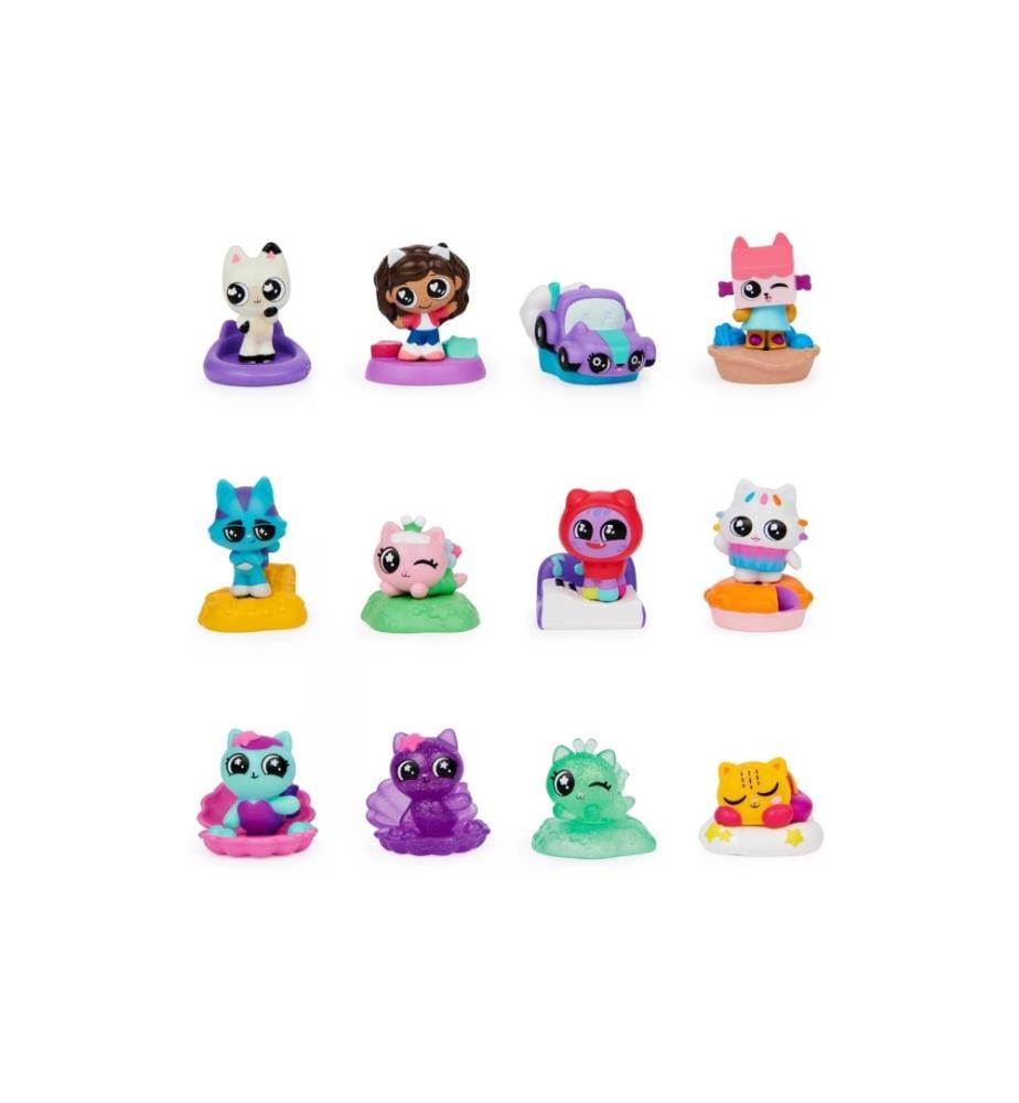 SPINMASTER - Gabby's Dollhouse – Surprise Mini Figures assorti