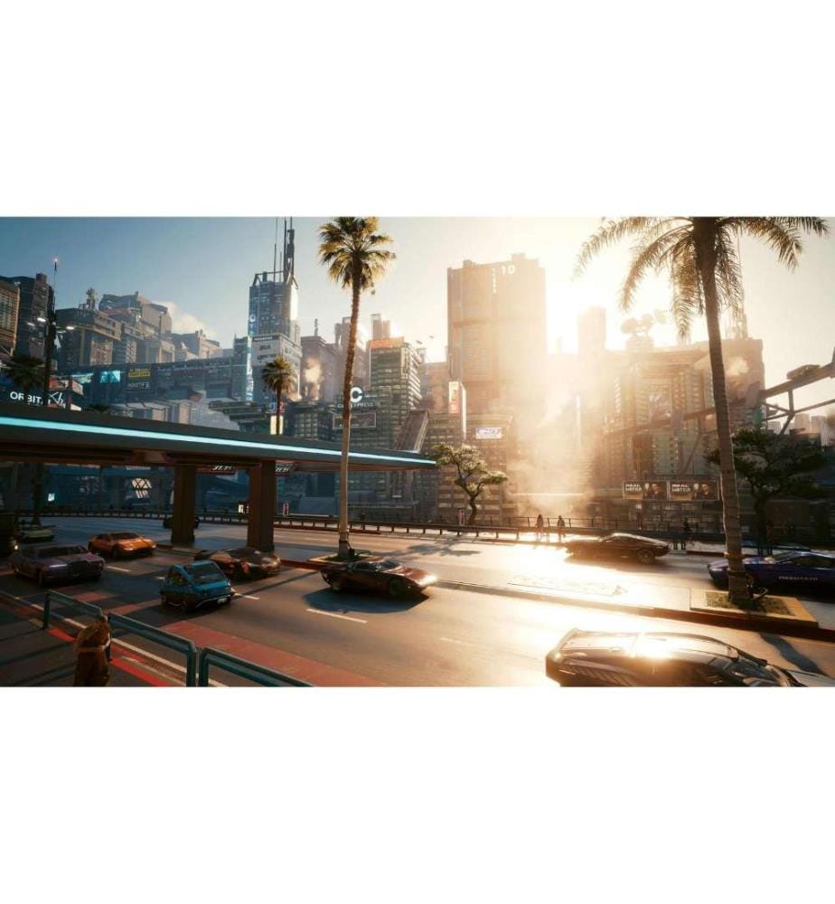BANDAI - Namco Cyberpunk 2077 Ultimate Edition