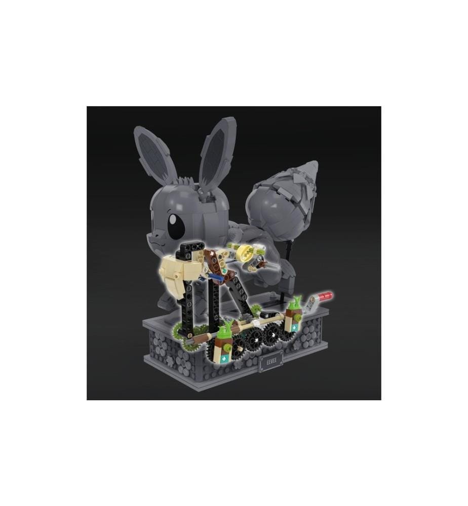 MEGA CONSTRUX - Pokémon Motion Evoli