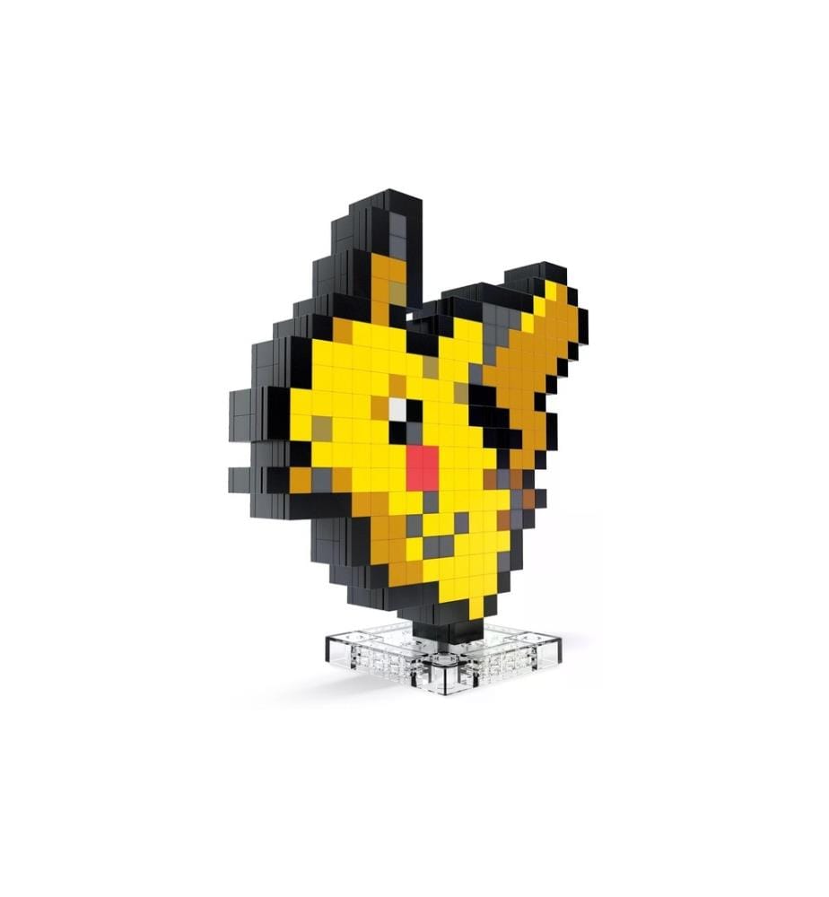 MEGA CONSTRUX - Pokémon Pikachu Pixel Art