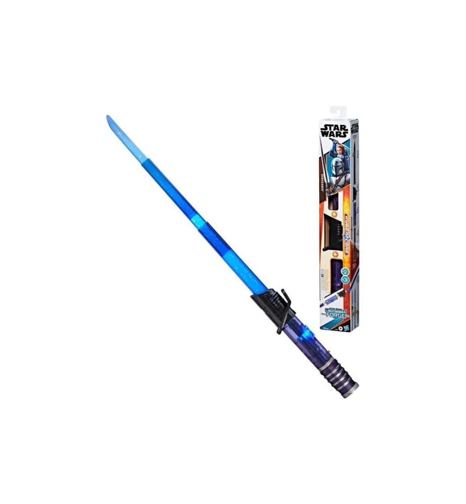 STAR WARS - STAR WARS - Lightsaber Forge Kyber Core Darksaber