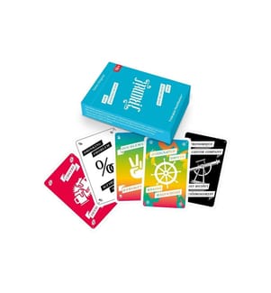 CARTA.MEDIA - Jeux de cartes Doublemaker – Frantic