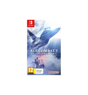 BANDAI - Namco Ace Combat 7: Skies Unknown – Deluxe Edition