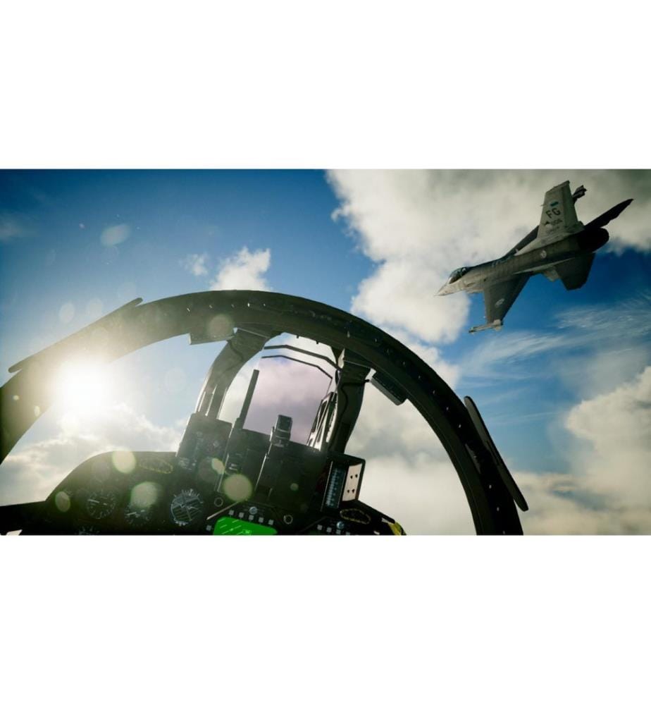 BANDAI - Namco Ace Combat 7: Skies Unknown – Deluxe Edition