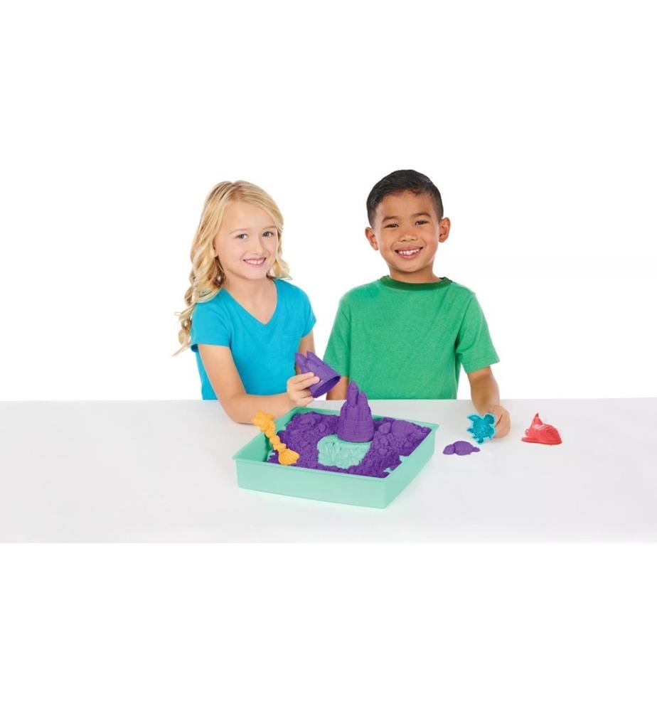 SPINMASTER - Sable Kinetic Box Violet