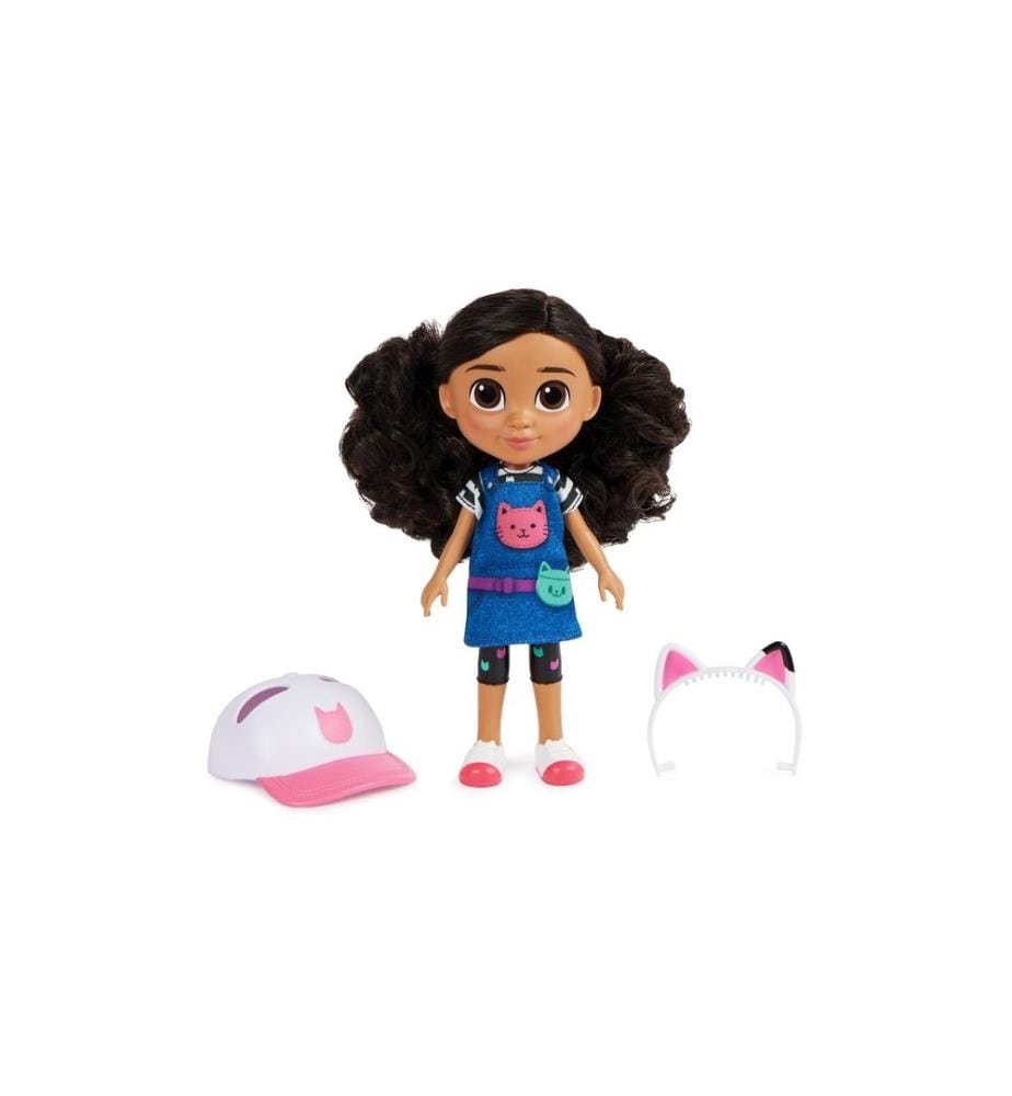 SPINMASTER - Poupée Gabby's Dollhouse Gabby Girl 20 cm