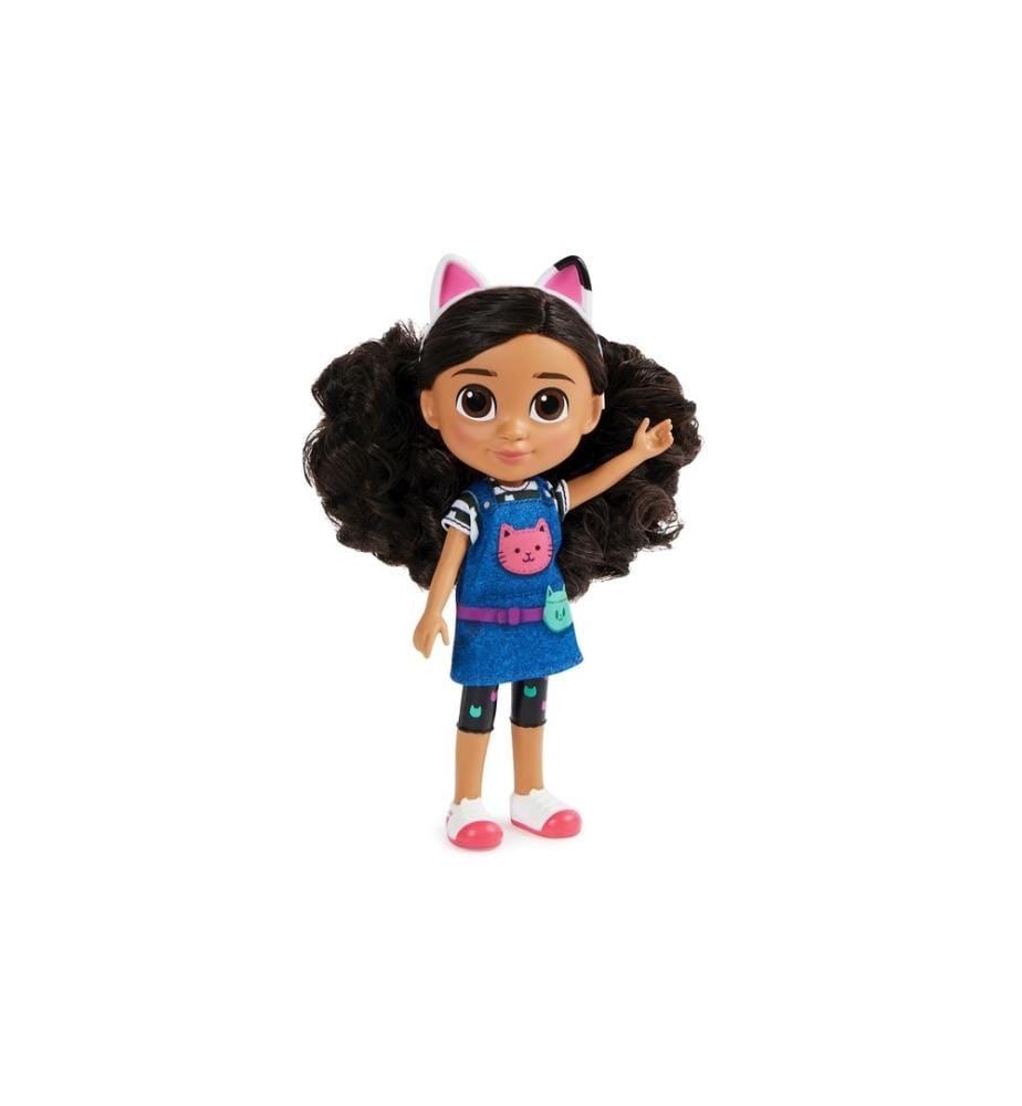 SPINMASTER - Poupée Gabby's Dollhouse Gabby Girl 20 cm
