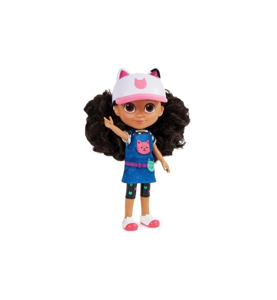 SPINMASTER - Poupée Gabby's Dollhouse Gabby Girl 20 cm