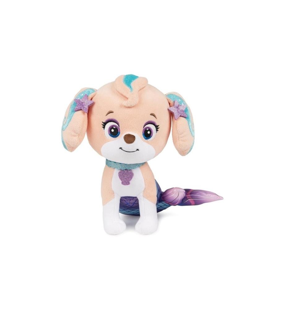 SPINMASTER - Peluche La pat patrouille Coral 23 cm