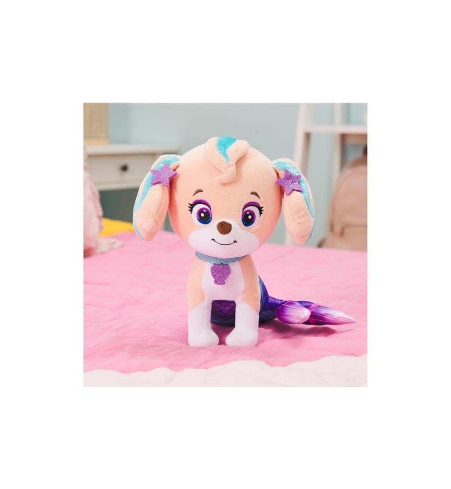 SPINMASTER - Peluche La pat patrouille Coral 23 cm