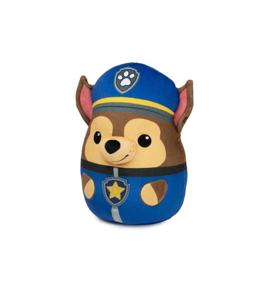 SPINMASTER - Peluche La pat patrouille Squishy Chase 30 cm