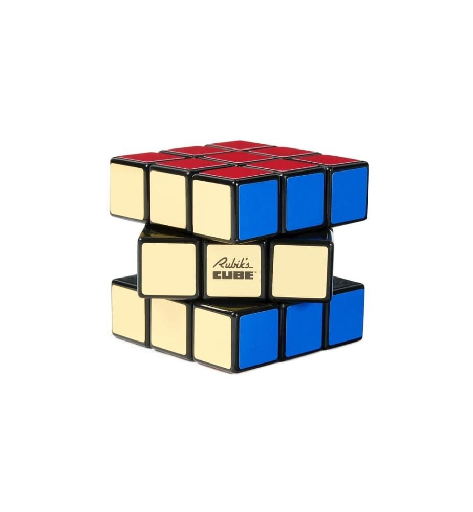 SPINMASTER - Jeux de casse-tête Rubik's Retro Cube 3 x 3