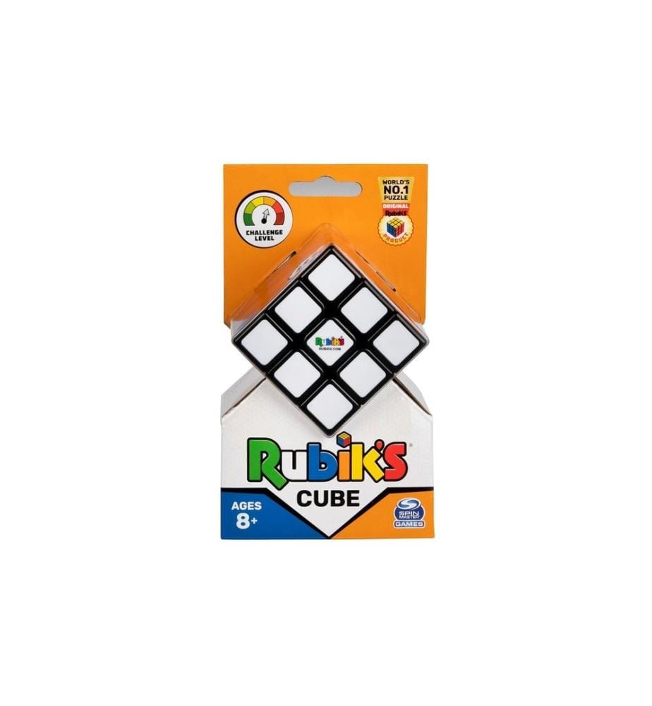 SPINMASTER - Jeux de casse-tête Rubik's Cube 3 x 3