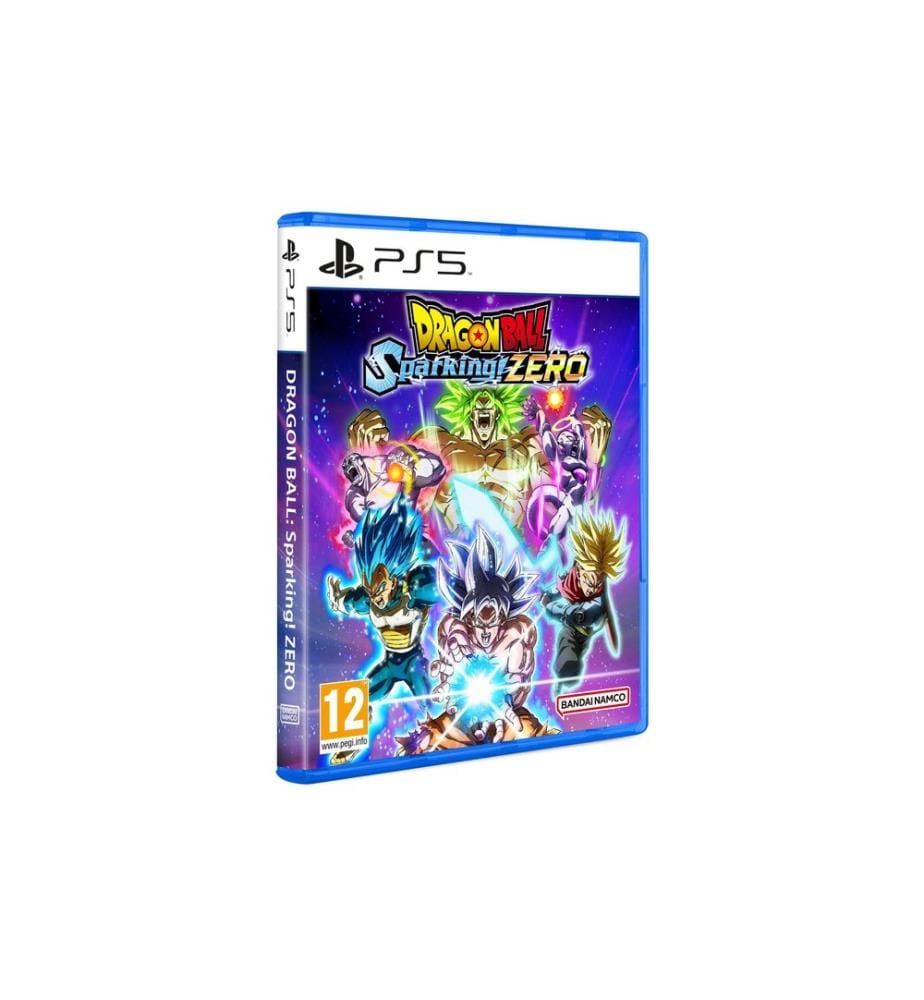 BANDAI - Namco Dragon Ball Sparking Zero (Box)