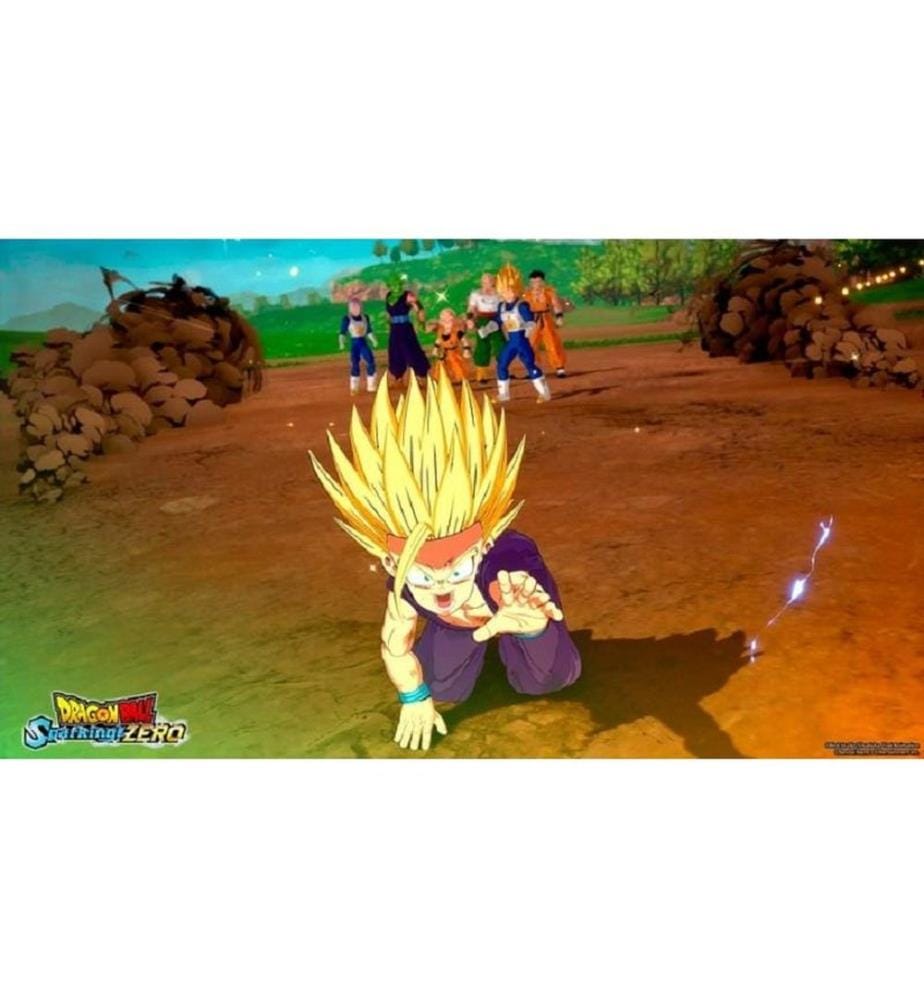 BANDAI - Namco Dragon Ball Sparking Zero (Box)