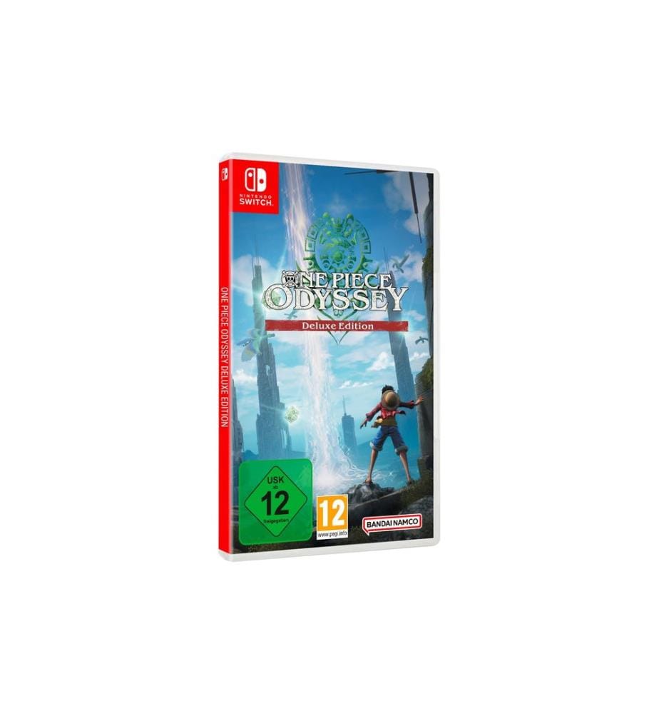 BANDAI - Namco One Piece: Odyssey – Édition de luxe