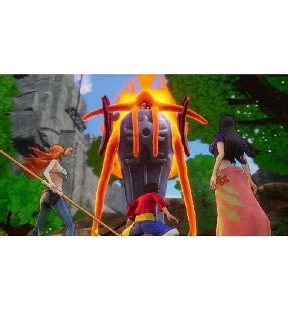 BANDAI - Namco One Piece: Odyssey – Édition de luxe
