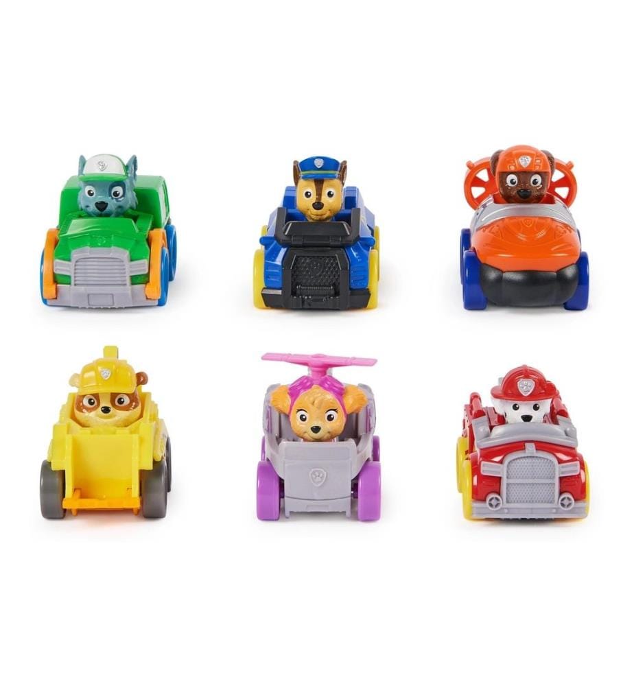 SPINMASTER - Pup Squad Racers Gift Set