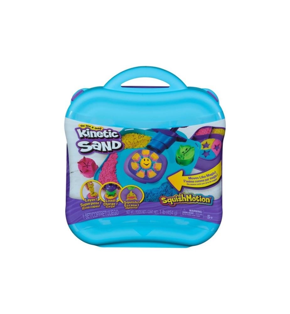 SPINMASTER - Sable Kinetic Squish Motion Set