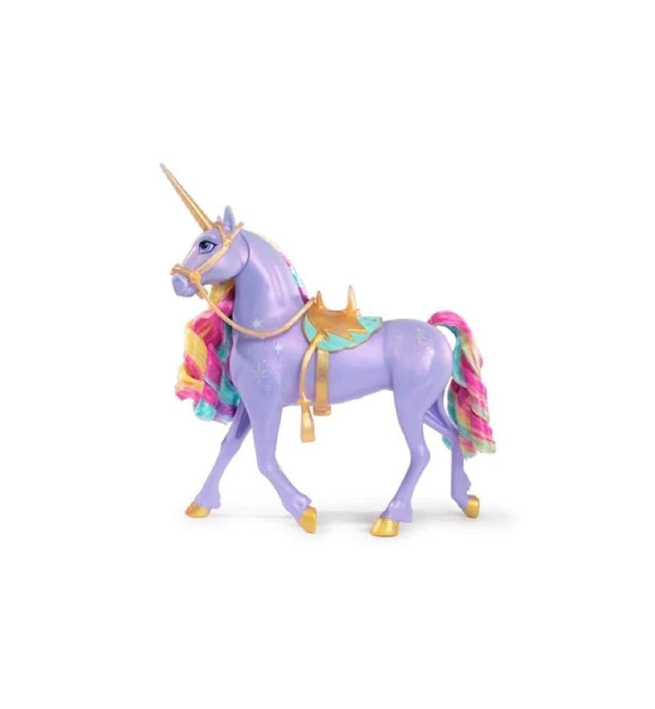 SPINMASTER - Unicorn Academy Wildstar, DE/FR/EN Light & Sound