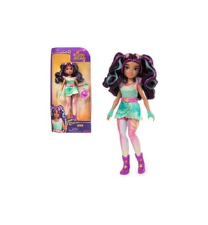 SPINMASTER - Unicorn Academy Fashion Doll Ava